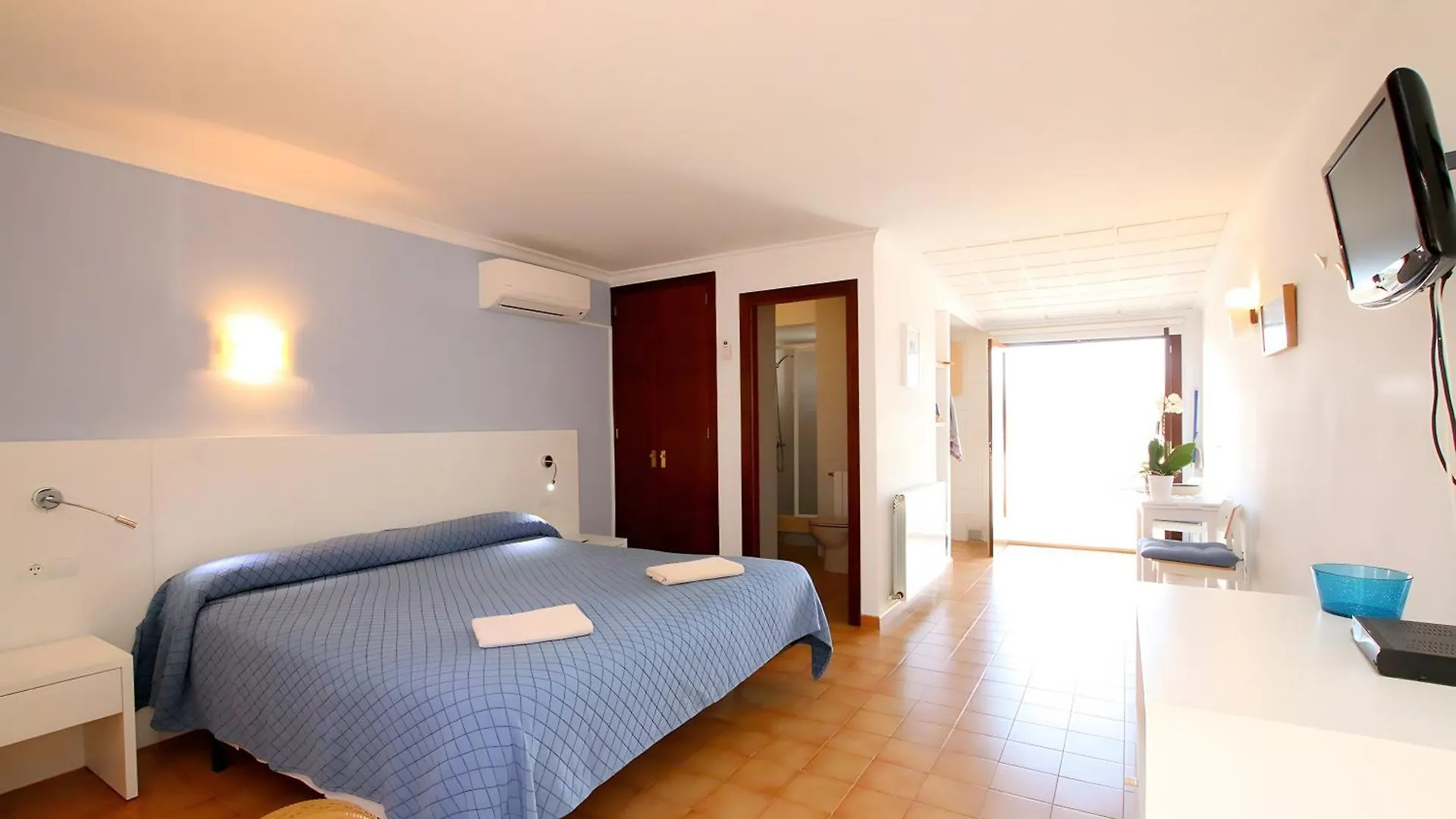 Cala Figuera Studio 5B 0*, كالا فجويرا إسبانيا
