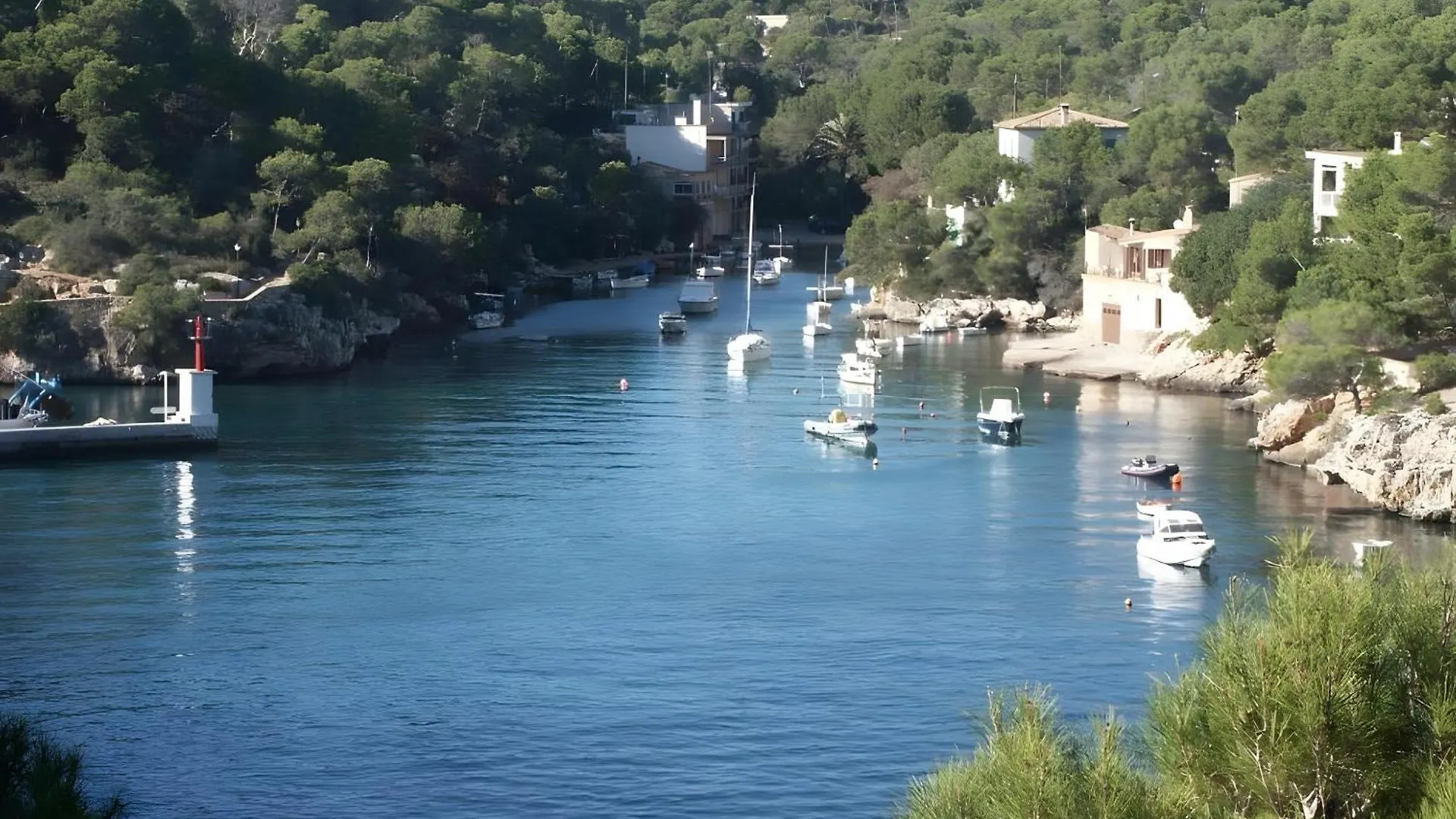 شقة Cala Figuera Studio 5B